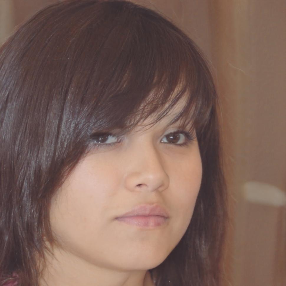 Portrait de Marie Leroy