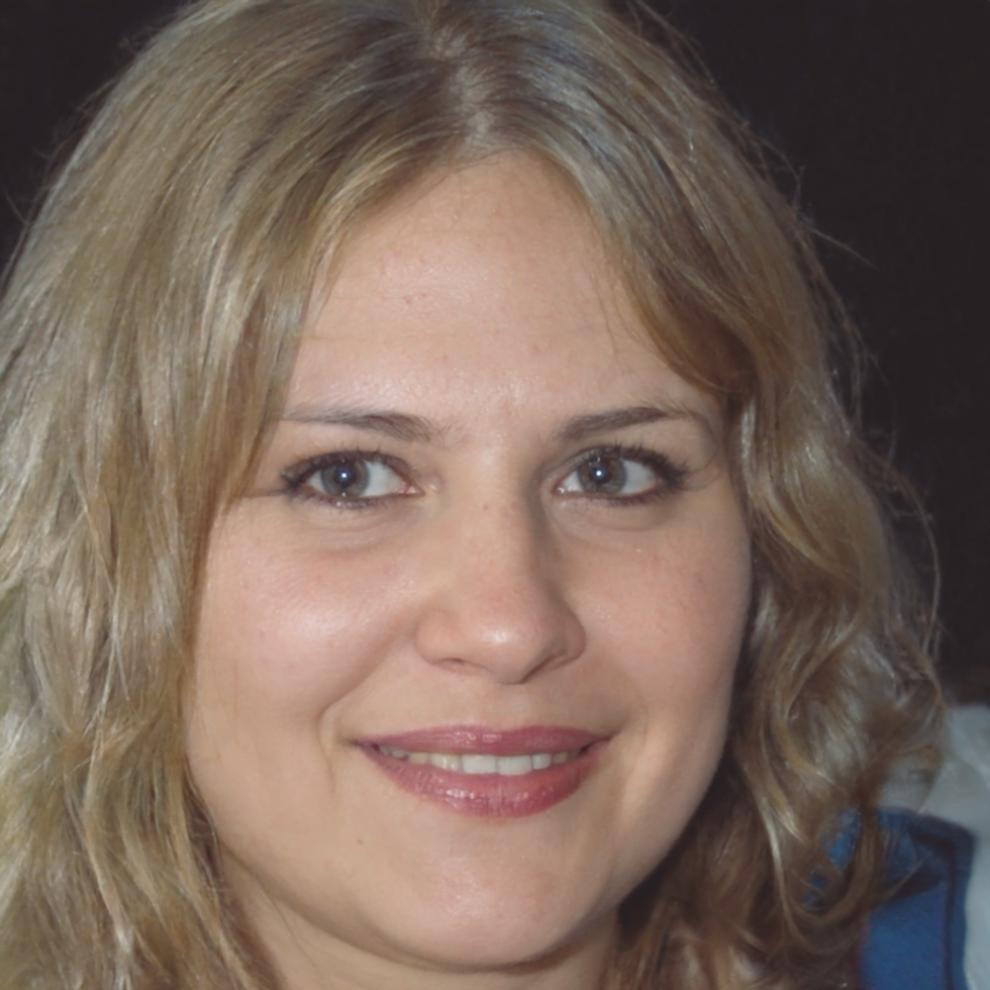 Portrait de Maria Santos