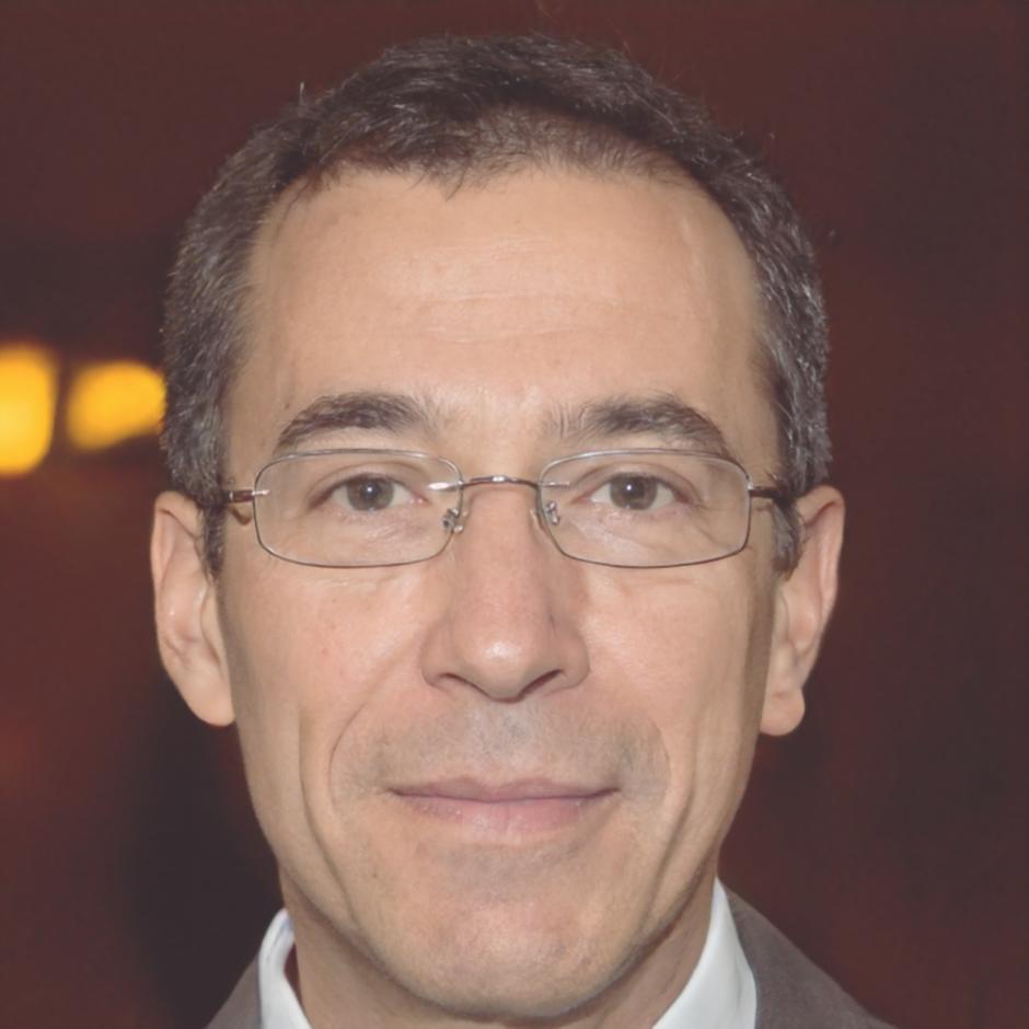 Portrait de Michel Laurent